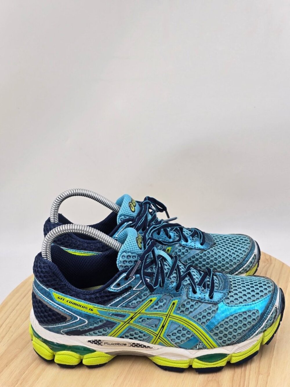 Asics Gel-Cumulus 16 Womens running shoes T490N sz 7.5